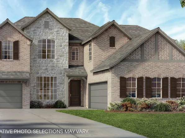 7740 Pondview Ln, Fort Worth, TX 76123