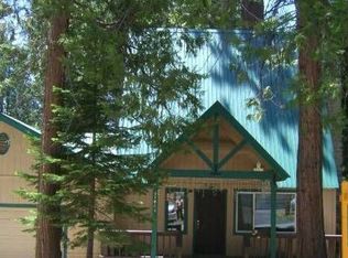 41804 N Aspen Rd, Shaver Lake, CA 93664