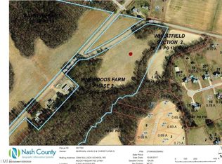 LOT 5 S Big Woods Rd LOT 5, Spring Hope, NC 27882