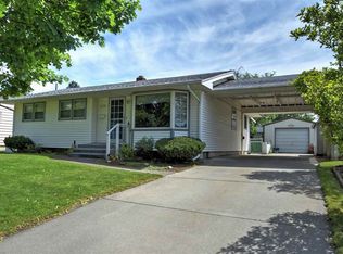 5714 N Birch Pl, Spokane, WA 99205