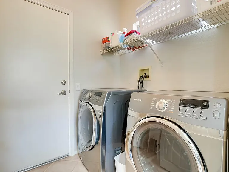 Laundry Room Cabinet