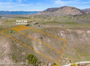 7545 S Squaw Creek Rd, Jackson, WY 83001