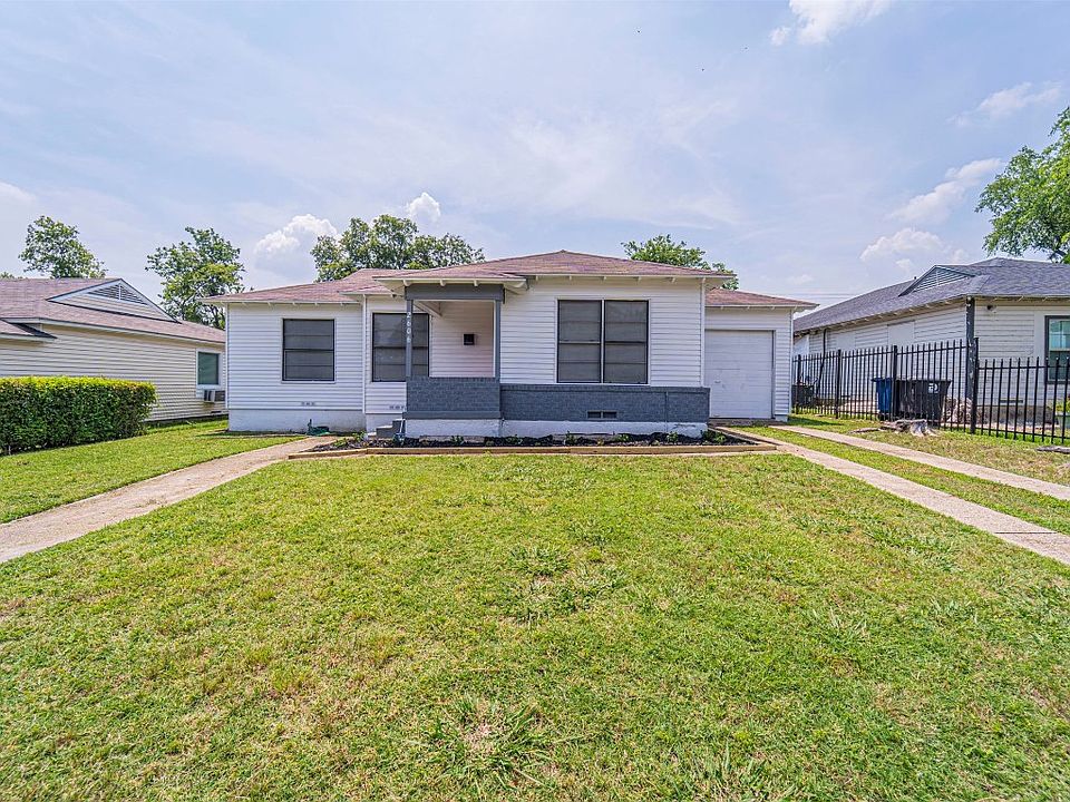 2606 E Overton Rd, Dallas, TX 75216 Zillow
