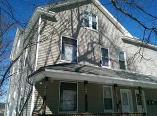 25 Denmark St, Worcester, MA 01605