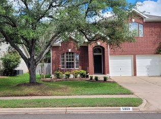 5909 Rickerhill Ln, Austin, TX 78739