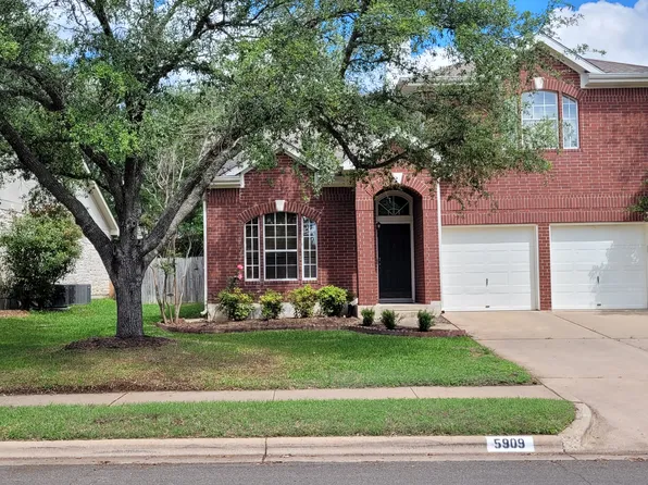5909 Rickerhill Ln, Austin, TX 78739