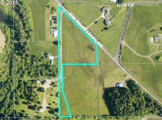 NW Pekin Ferry Rd, Ridgefield, WA 98642