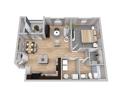 Floor plan Element