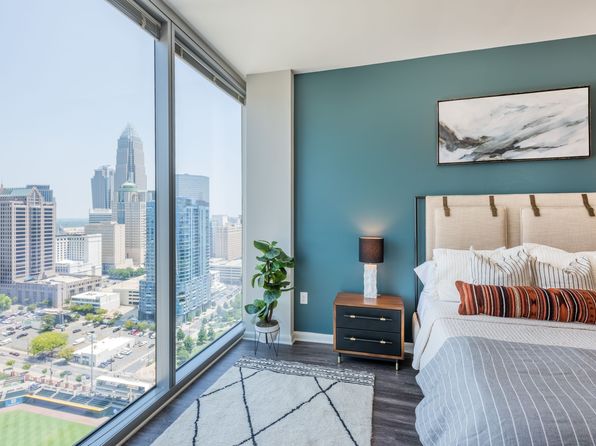 401 S Graham St APT 2907