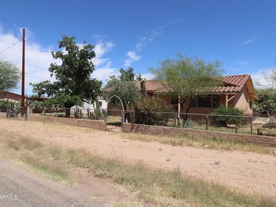 50204 N 1st St, Aguila, AZ, 85320