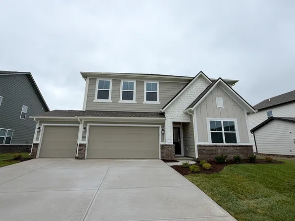 10908 Gates Creek Dr, Indianapolis, IN 46239