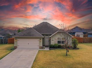 3754 Waterhole Ave, Springdale, AR 72764