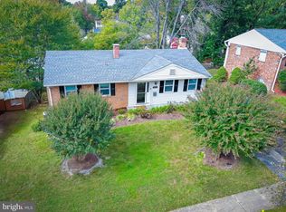 1914 Gaither St, Temple Hills, MD 20748