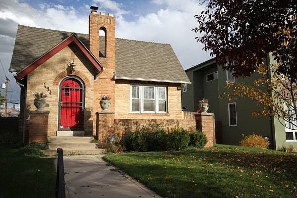 Front of house