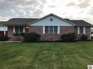 145 Jacey Blake Rd, Calvert City, KY 42029