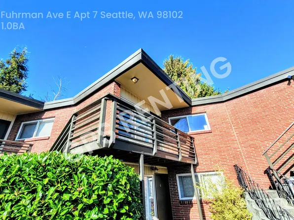 3261 Fuhrman Ave E #7, Seattle, WA 98102