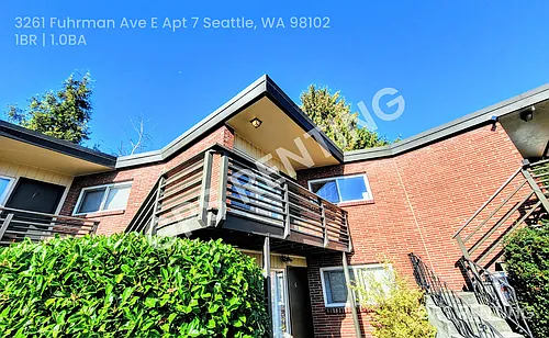 3261 Fuhrman Ave E #7 Photo 1