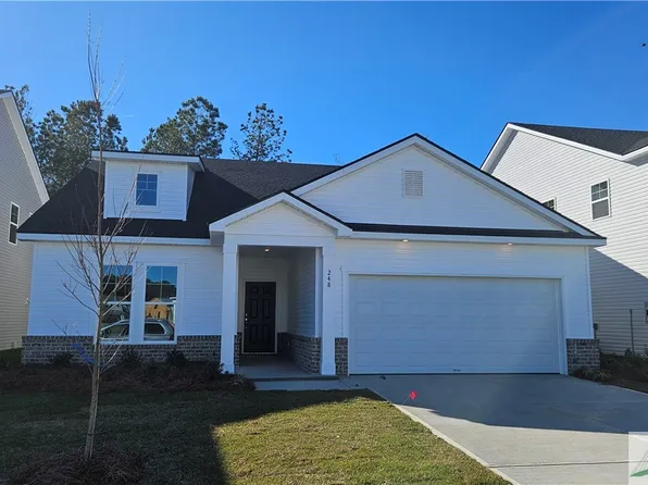 248 Brookline Drive, Savannah, GA 31407