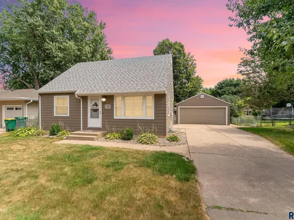1312 S Blauvelt Ave, Sioux Falls, SD 57105