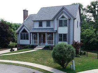 405 Barrett Ct, Cranberry Township, PA 16066