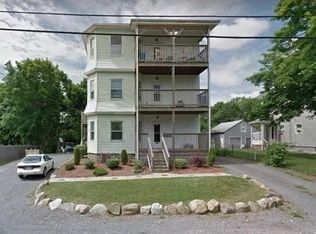 64 Crapo St #2, Bridgewater, MA 02324