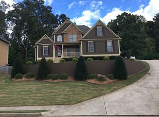 295 Cannon Ridge Vw, Dallas, GA 30132