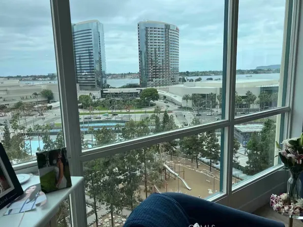 510 1st St #1003, San Diego, CA 92101