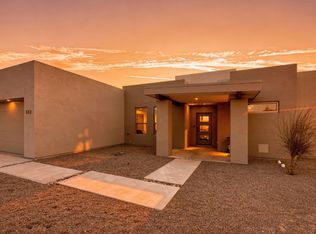Desert Rose Suites Plan, Turtleback Mountain Golf & Resort, Las Cruces, NM 88012