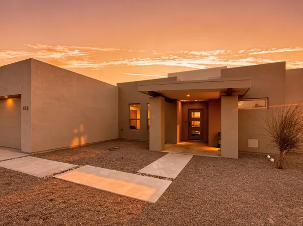 Desert Rose Suites Plan, Turtleback Mountain Golf & Resort