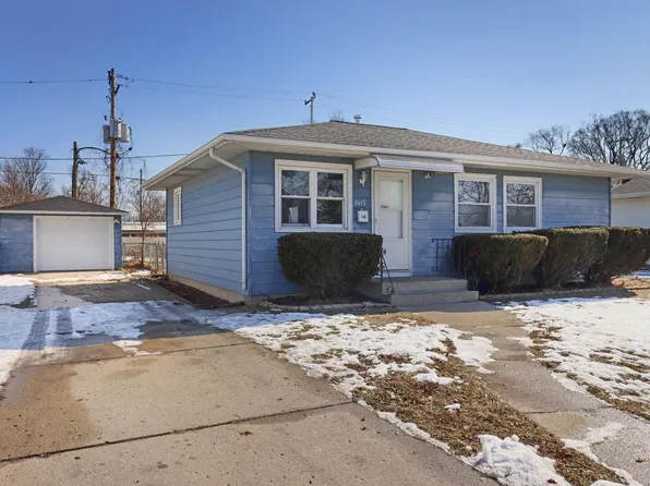 8415 14th AVENUE, Kenosha, WI 53143