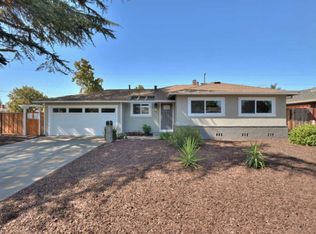 1847 Rochelle Dr, San Jose, CA 95124
