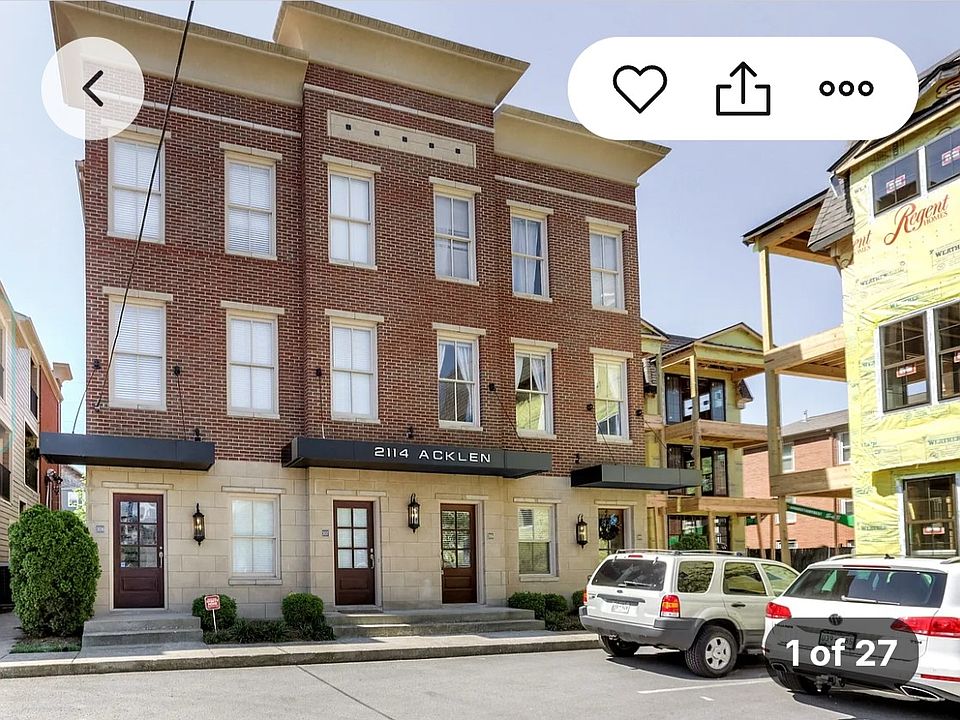1st image of 2114 Acklen Ave APT 306