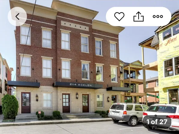 2114 Acklen Ave APT 306, Nashville, TN 37212