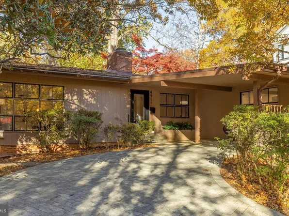 4911 Falstone Ave, Chevy Chase, MD 20815
