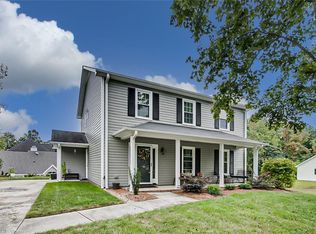 2111 Acorn Ridge Rd, Greensboro, NC 27407