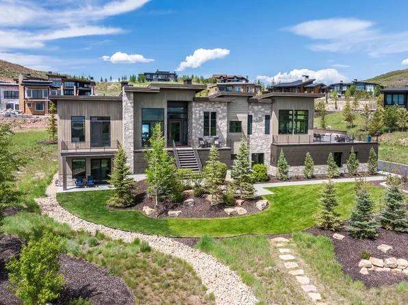 140 W Vista Ridge Rd #R, Kamas, UT 84036
