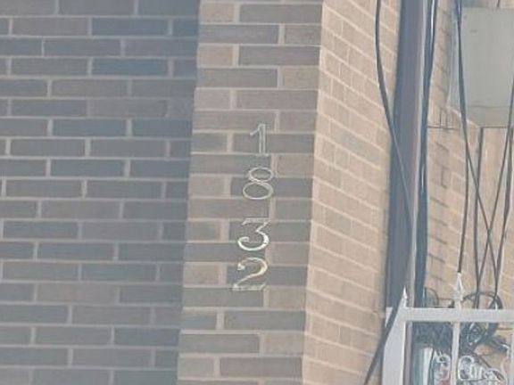 Exterior Address Verification