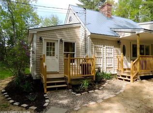 19 Calling Crow Rd, Chelsea, ME 04330