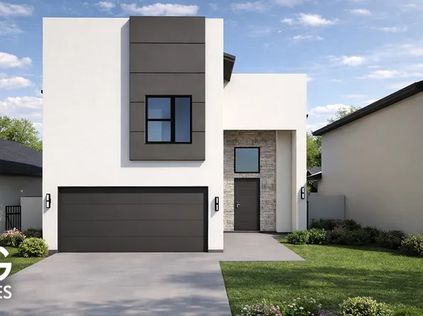 1430 Beatles Rd Plan, Harmony Hills Phase II