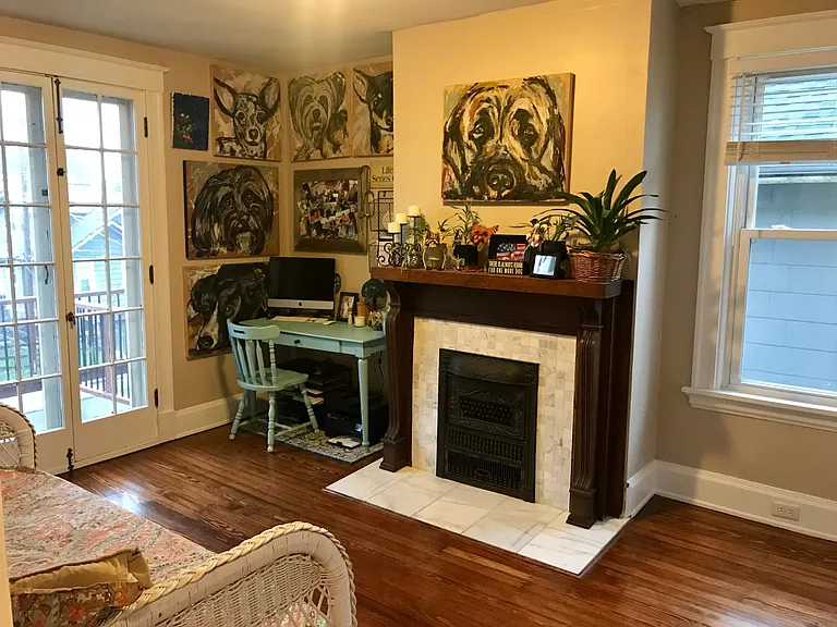2nd bedroom/study