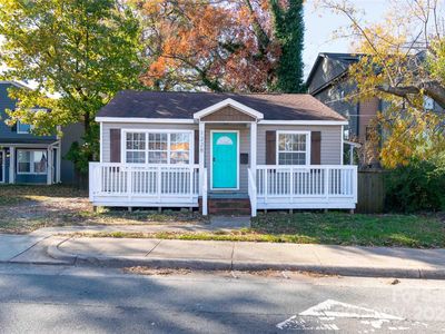 1228 Matheson Ave, Charlotte, NC, 28205