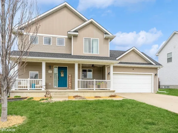842 SW 46th St, Ankeny, IA 50023