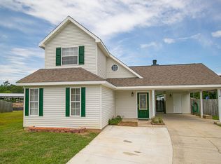 4472 Unicorn Ln, Diberville, MS 39540