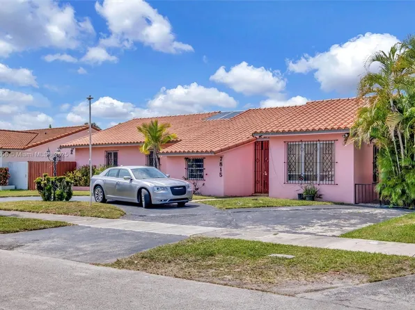 7815 SW 21st Ter, Miami, FL 33155