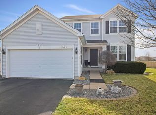 2472 Riva Ridge Rd, Montgomery, IL 60538