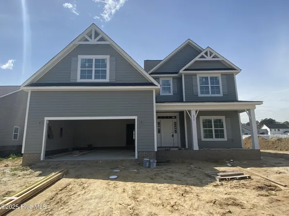 954 Hunter Grace Drive, Winterville, NC 28590