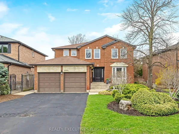 3099 Hickling Ct, Mississauga, ON L5N 4X9