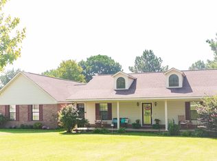 1295 County Road 14, Myrtle, MS 38650