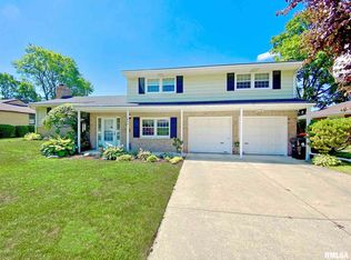 1804 W Baywood Ave, Peoria, IL