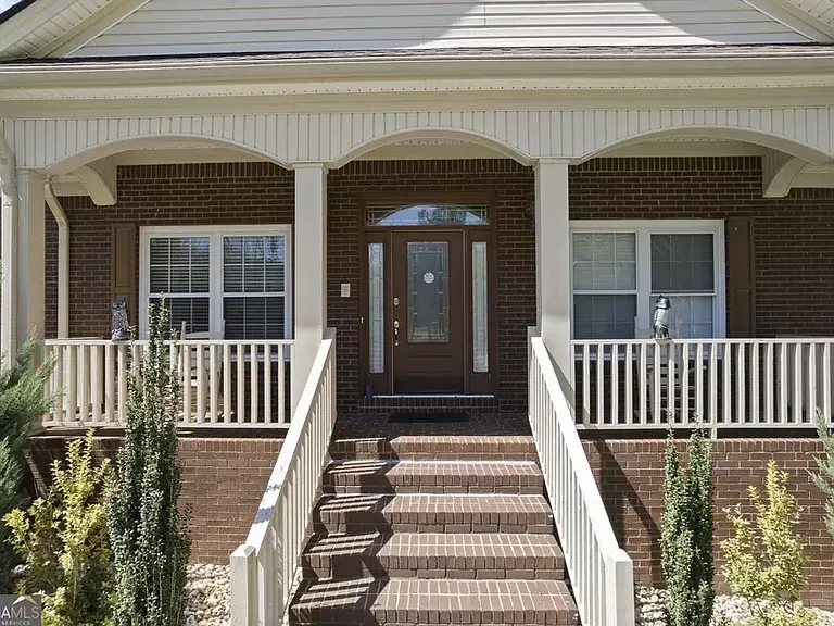 Front porch